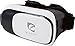 Produktbild :ZEE- VR-Brille aus kompatibel mit Android und iPones von 4-6 Zoll