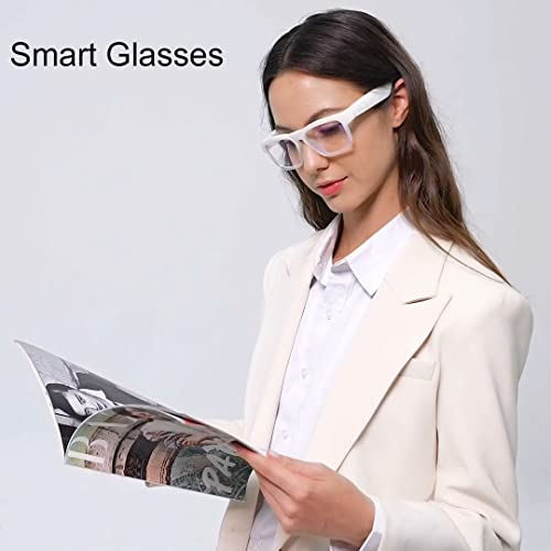 Image of OhO sunshine Bluetooth Audio Sunglasses, Lightweight Open Ear Sport Glasses, 10H Playtime,Water Resistant with Voice Control