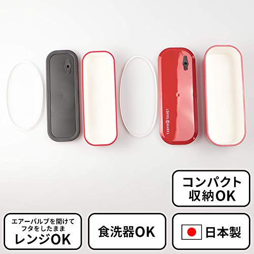 Amazon｜サブヒロモリ グーテン スタックインランチ 229831 ネイビー
