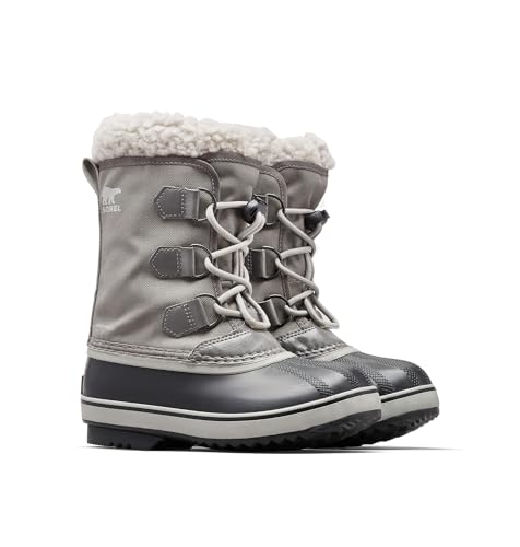 Sorel KIDS YOOT PAC NYLON WATERPROOF Schneestiefel für Unisex...