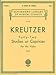 Produktbild 42 STUDIES - arrangiert für Violine [Noten / Sheetmusic] Komponist: KREUTZER RODOLPHE