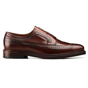 Allen Edmonds Men's Macneil 2.0 Wingtip Dress Shoes 7.5 3E