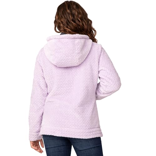 Free Country Girls' Braided Butter Pile® Jacket3