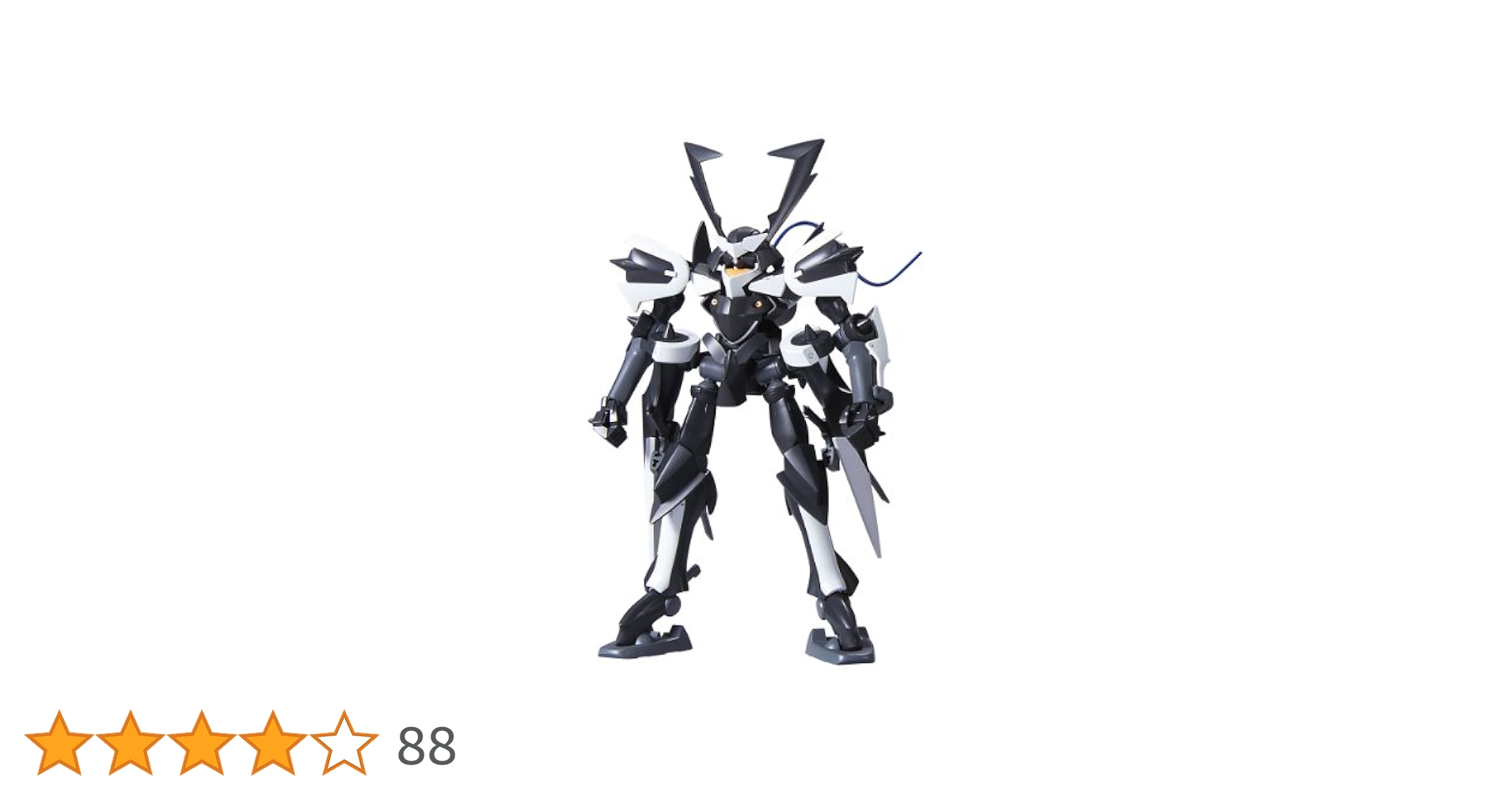 Amazon.co.jp: HG 1/144 GNX-Y901TW スサノオ (機動戦士ガンダム