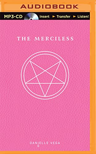 The Merciless 1491518464 Book Cover