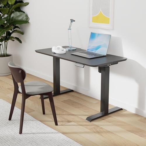 Image of Vari Essential Electric Standing Desk - 48x24 - Black