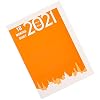 NUOBESTY 2021 Notebook Planner Maandelijkse Wekelijkse Dagelijkse Planning Boek Academische Kalender Planner Tijdbeheer…