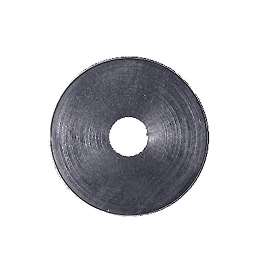 Danco 88578 Rubber Flat Washer, 25/32-Inch, 10-Pack
