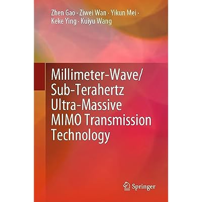 Millimeter-Wave/Sub-Terahertz Ultra-Massive MIMO Transmission Technology