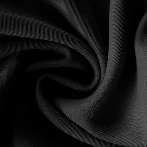 Mens Dress Pants Relaxed Fit Classic Flat Front Formal Business Office Casual Expandable Waist Wrinkle Free Suit Pant2