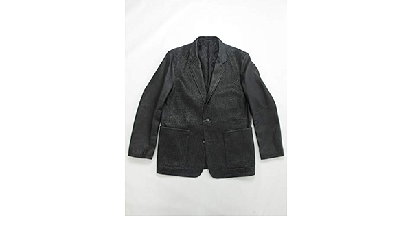 サイズ交換対象外 ANGELO JOURNEY羊革シングルライダースジャケット