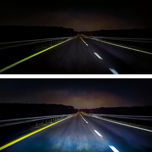 3 Pagen® Scheinwerfer-Aufbereitungs-Set 8-teilig – bringt Matte Scheinwerfer Wieder zum Strahlen – verbessert die Sicht bei Nach & Regen – mit UV-Schutz – Scheinwerfer zu Hause restaurieren