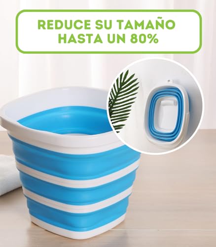 Cubetas, cubetas de plastico Marca COMPACTUM (2)