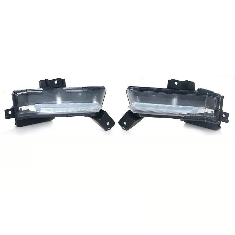 Feu avant antibrouillard LED pour Chevy Camaro SS 2016-2018