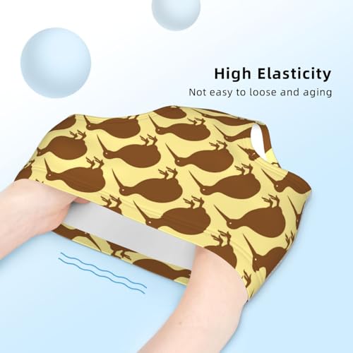 Kiwi Birds Girls' Underwear Soft Cotton Little Girls Panties Comfort Briefs4