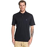 camisa polo quiksilver Propiedades que absorben la humedad.