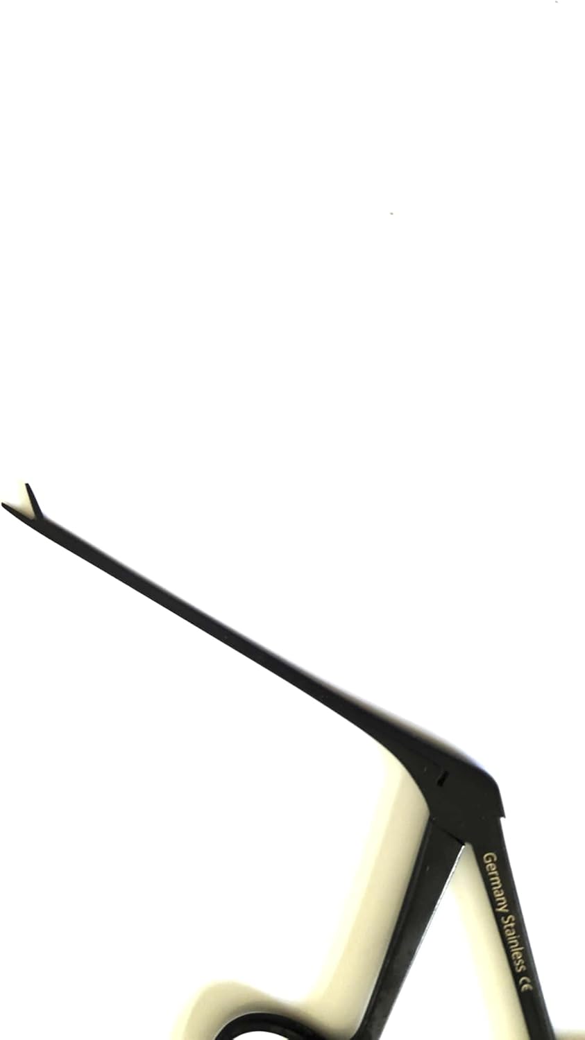 Hartman Micro Alligators Forceps 3.5" ENT Surgical Ear Serrated Stainless Steel Instruments