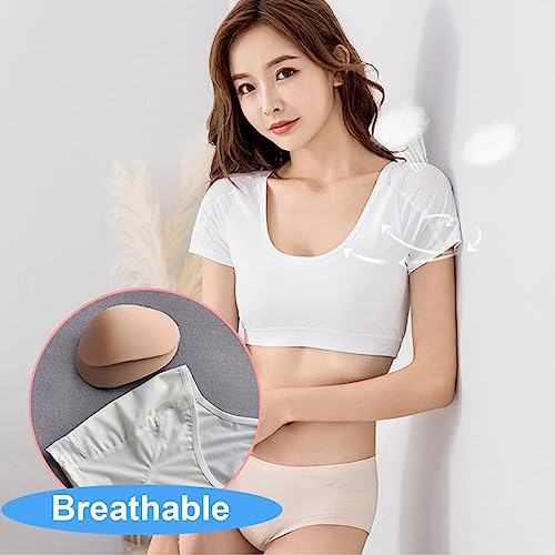 Sexy Breathable Fake Shoulders Padded Vest to Improve Slippery, Narrow, Collapsed Shoulders3