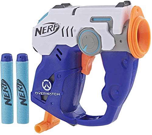 Nerf Microshots Overwatch Tracer
