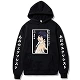 GO2COSY Anime Blue Exorcist Hoodie Sweatshirt Jacket Sweater Costume Pullover Fleece Color D