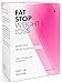 Price comparison product image FAT STOP  Binds fats from food and reduces calorie intake (fat blocker with chitosan, high dosage). For a better conscience on cheat days.