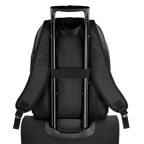 Reebok Arlo Sac à dos, taille unique, Noir, Talla única, Sac à dos
