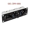 Car Spare Accessories HVAC Heater A/C Climate Control Module for Freightliner M2 #1