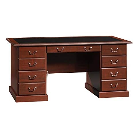 Sauder Heritage Hill Executive Desk Cover