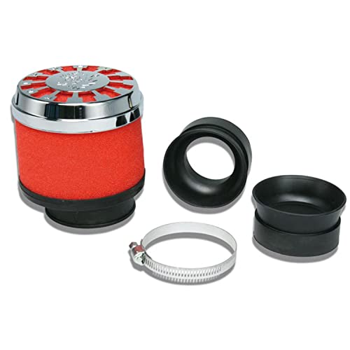 Filtre à air Malossi E13 ajustable 42–58 mm pour rénover son scooter
