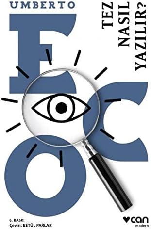 Tez Nasıl Yazılır?