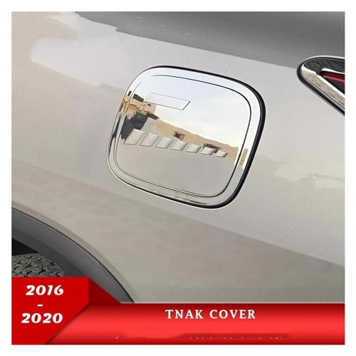 Couvercle de bouchon de réservoir de carburant Hilux accessoire - 2