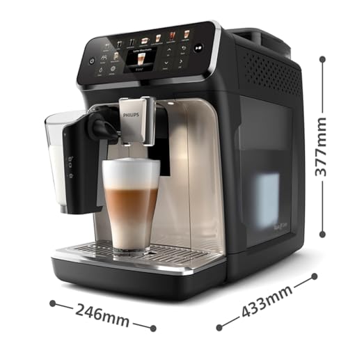 Philips LatteGo 5500 EP5547/90 - Afbeelding 6