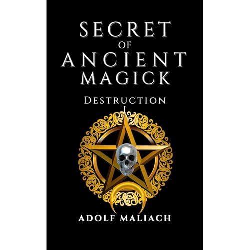 Secrets of Ancient Magick by Adolf Maliach episode artwork