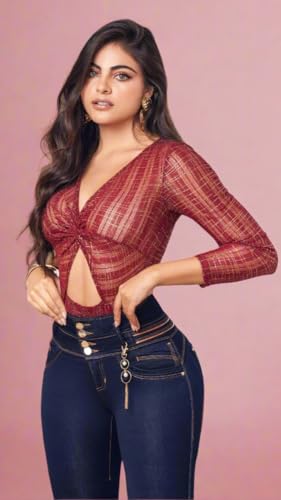 Belky 100% Authentic Colombian Push Up Jeans3