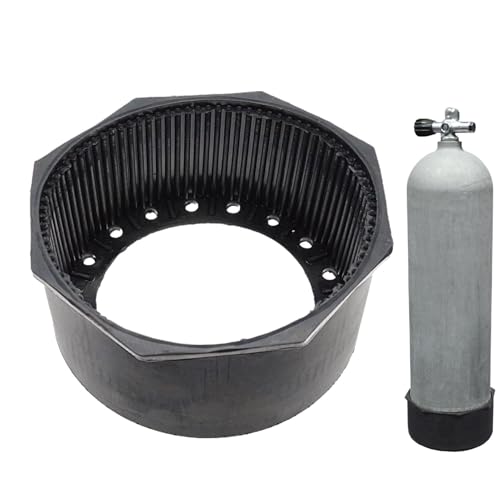 Bota de buceo genérica - Base de buceo, funda protectora para bota de buceo, accesorio de natación, funda de botella | Bota de buceo