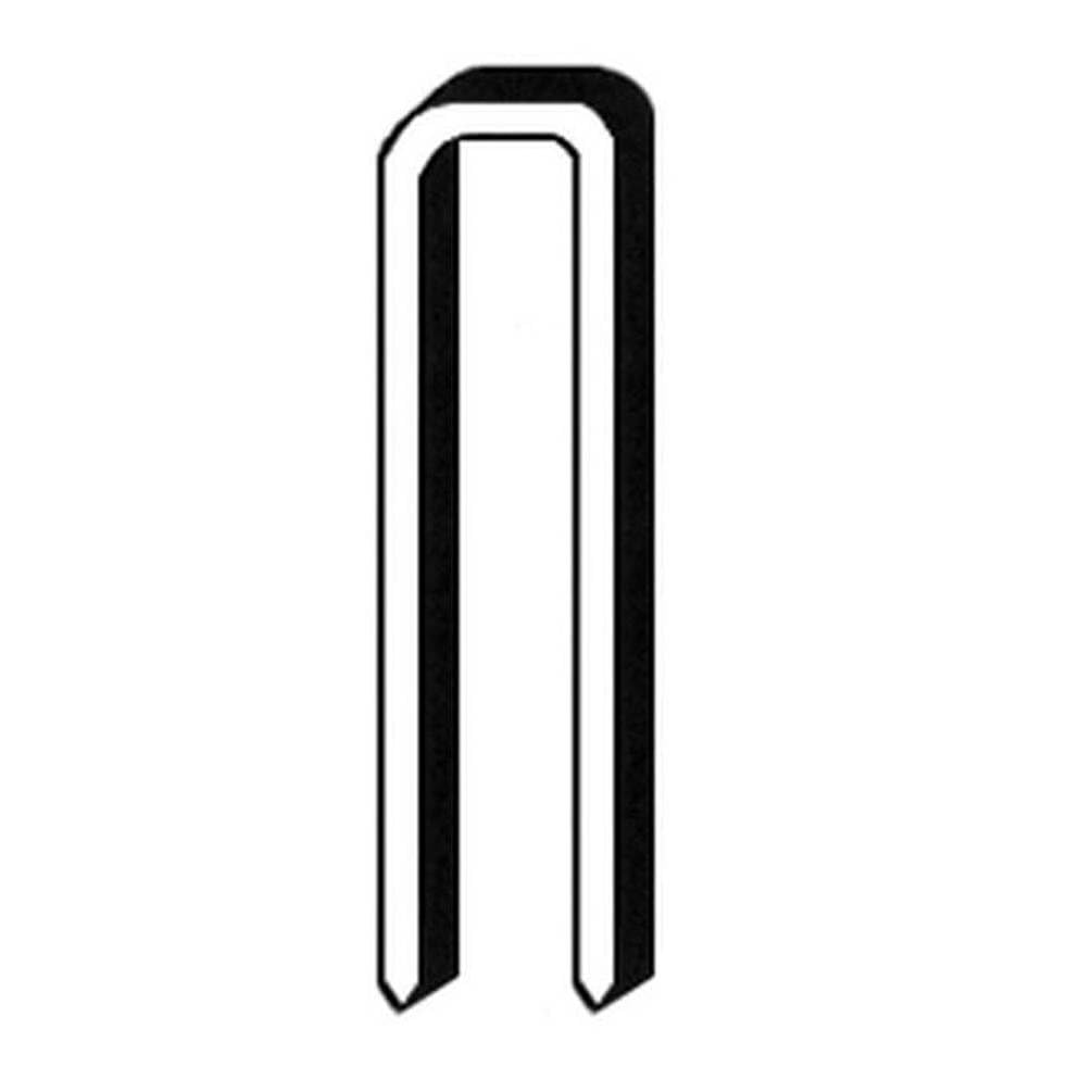D-Work, 10.000 grapas galvanizadas Tb-20-4.95x20x0.84 mm