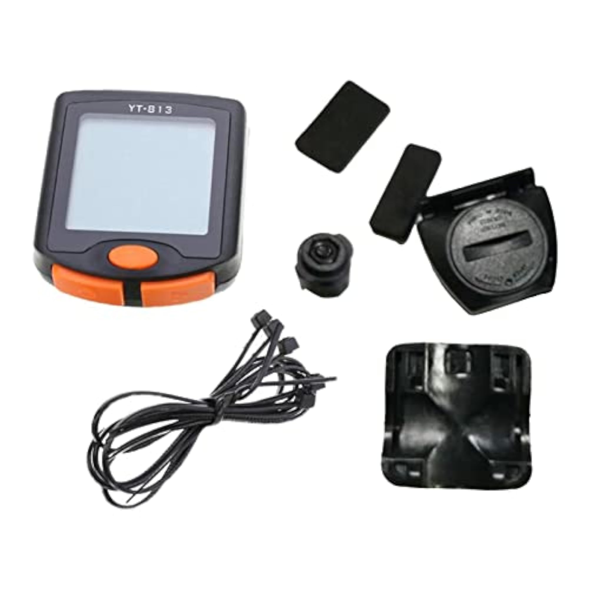 LCD Computer Bicycle Road MTB Bike Backlight Speedometer