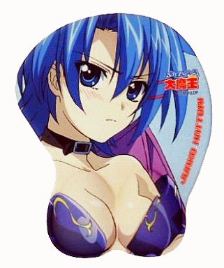 Amazon.co.jp: いちばんうしろの大魔王 立体マウスパッド 服部絢子