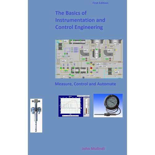 The Basics of Instrumentation and Control Engineering Audiolibro Por John Mulindi arte de portada