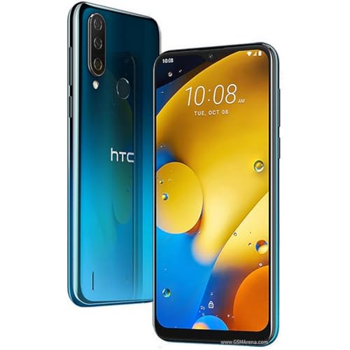 Image of Embed HD-Clear Screen Guard for HTC Wildfire R70 - Harder or Durable Plastic & More Impact-Resistant Than Glass, with Free Installation Kit