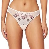  Chantelle Champs Elysees Ropa Interior, Rose Perle, 40 para Mujer