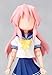 Max Factory Lucky Star: Miyuki Takara Figma Action Figure Summer Uniform Ver