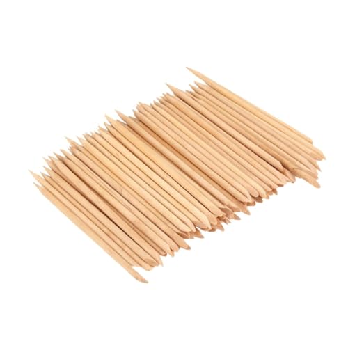 Gogogmee Nail Beauty Tools 200pcs Nail Cliers Pusher Navel Puncture Tool for Nail Art Pedicure