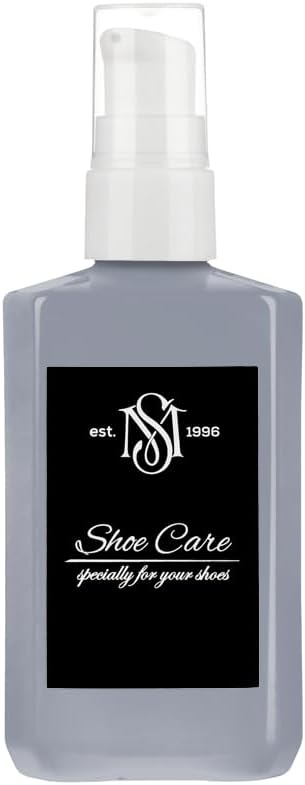 Universal Leather Dye - NCS S 4010-R70B Deep Orchid Grey - High Coverage Leather Paint for Shoes, Bags, Canvas & Sneakers by MAVI STEP - 1.70 fl oz / 50 ml