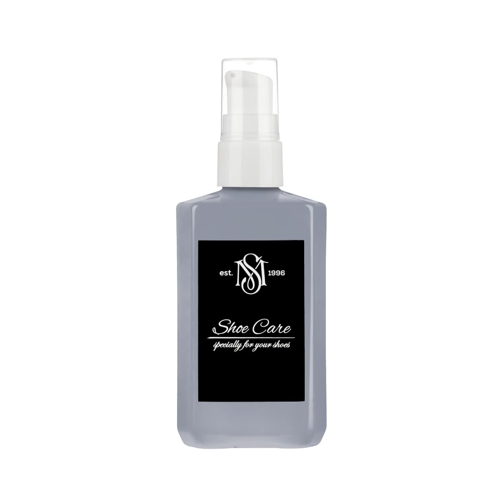 Baume pour Cuir MAVI STEP Réparateur Souliers Gris Orchidée