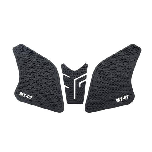Protégez votre réservoir des rayures avec ce pad antidérapant pour MT-07 - 7