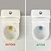 Toilet Splash Guard - 7pcs Pee Guard Pad for Toilet Seat Potty Training Mat for Kids Boys Adult Men