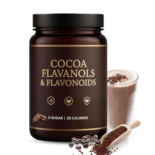 Poudre de cacao multi-complexe pour la circulation et l'énergie au quotidien