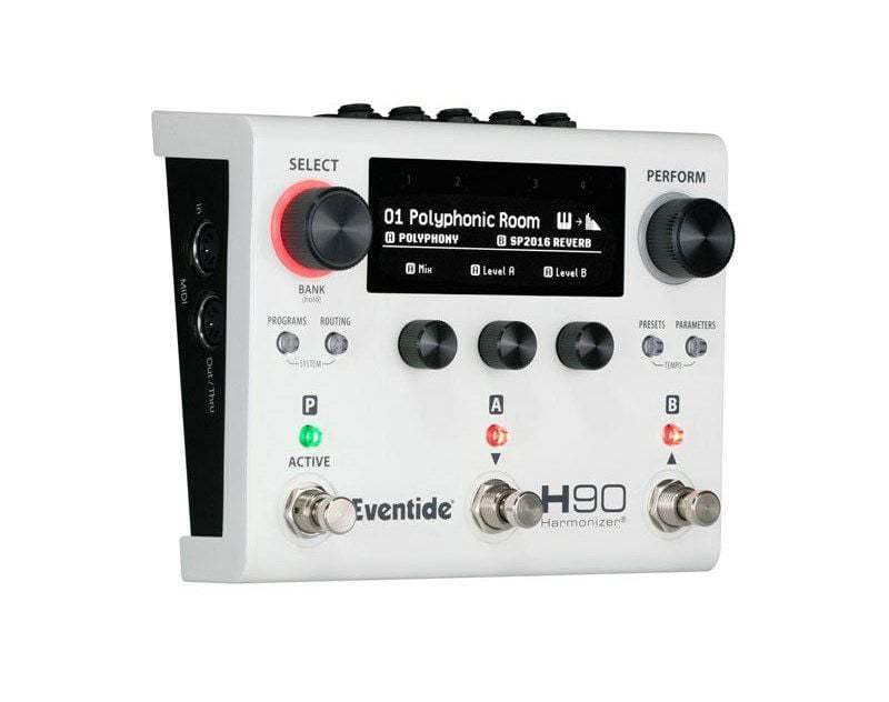 Eventide Pedal H90 Harmonizer Premier Multi-Fx : Amazon.com.br