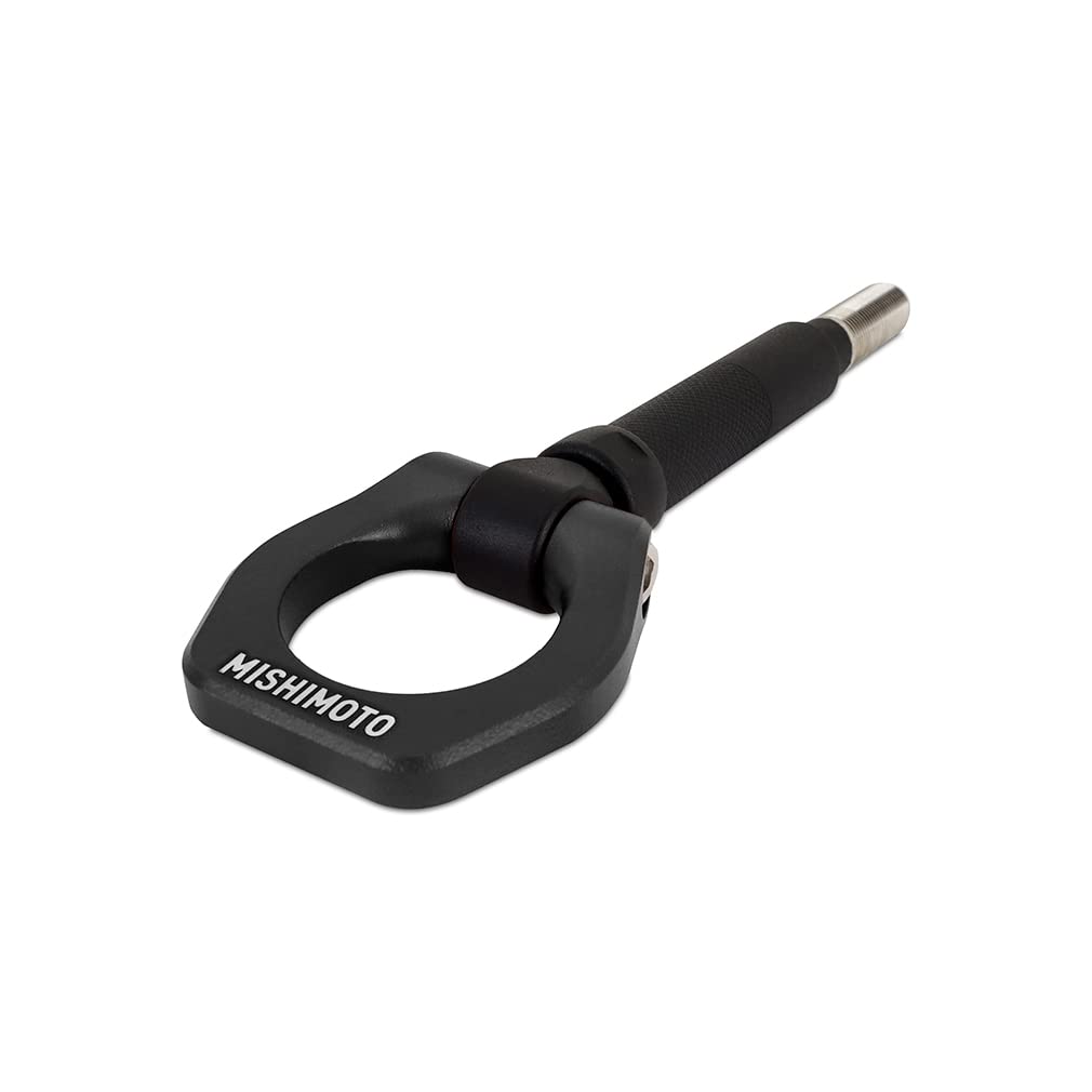 Photo 1 of Mishimoto Racing Tow Hook Compatible with Subaru BRZ/Scion FR-S/Toyota 86 2013-2019, Polished